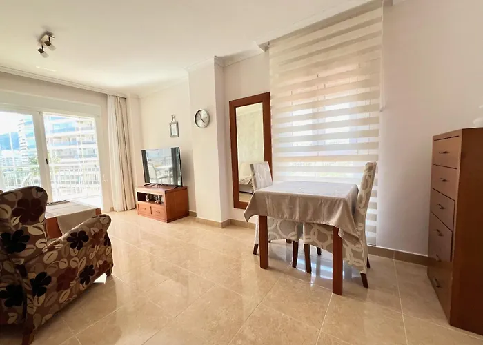 Porto Azul 4 - Inmodream Apartment Calp