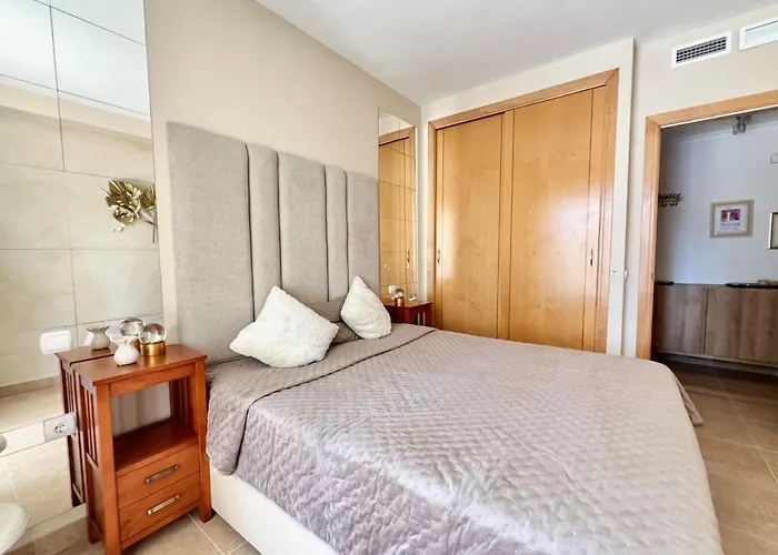 Apartment Porto Azul 4 - Inmodream Calp