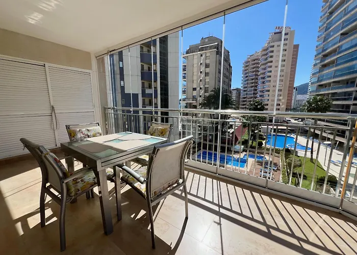 Porto Azul 4 - Inmodream Calp