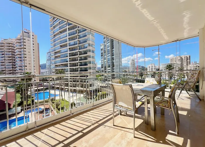 Porto Azul 4 - Inmodream * Calp